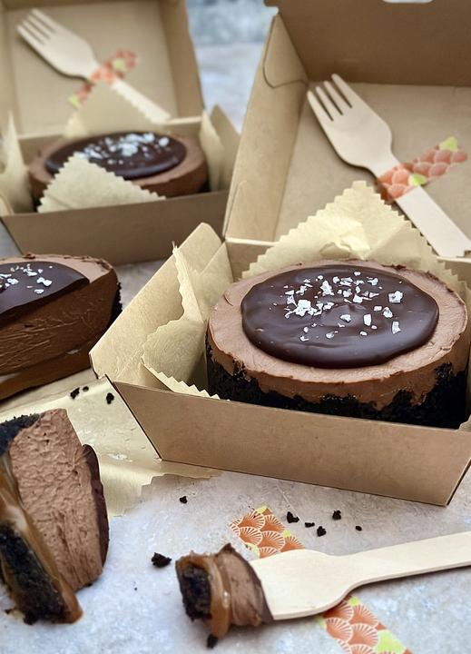 Produktbild Lubenow:Bento Cakes (Deutsch, Marid Lubenow, 2025)