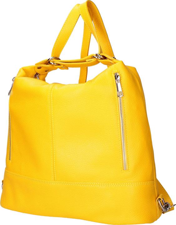 Actual product image Viola Castellani Shoulder bag convertible into a backpack (2.46 l)