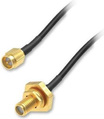 Image du produit Teltonika PR2VM20M - Rallonge de câble SMA, 2 m (Câble d'antenne)