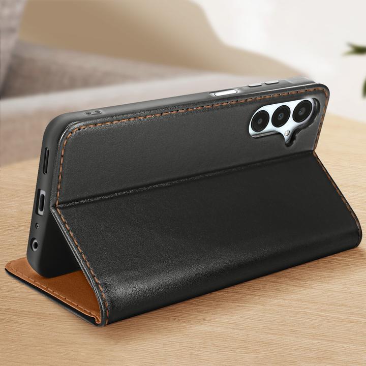 Image du produit Avizar Prestige Series, étui porte-monnaie Series (Samsung Galaxy A25 5G)