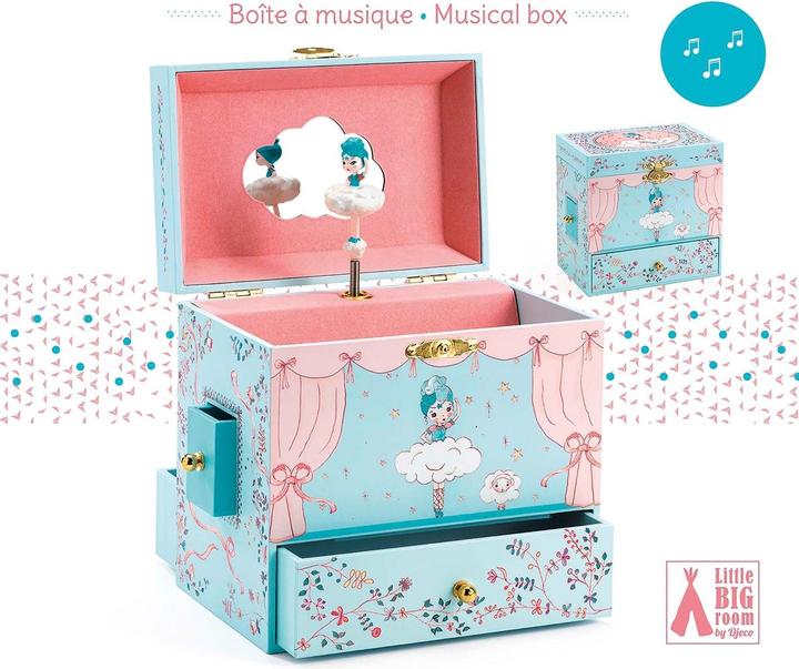 Image du produit Djeco Ballerine