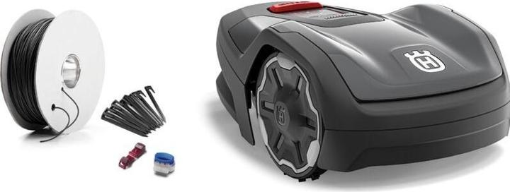 Husqvarna Aspire AutomowerÂ® R4 - Met Installatiekit (400 m², Câble périphérique)