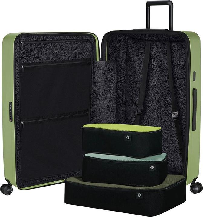 Image du produit Samsonite Restackd Trolley mit 4 Rollen erweiterbar 81cm (126 l)