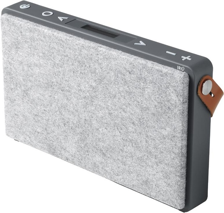 IRC The Transistor (DAB+, FM, Bluetooth)