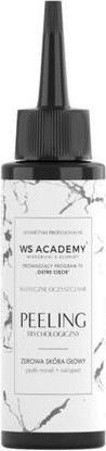 Actual product image Ws Academy Trichological Cleansing Peeling For Scalp 100Ml (100 ml)