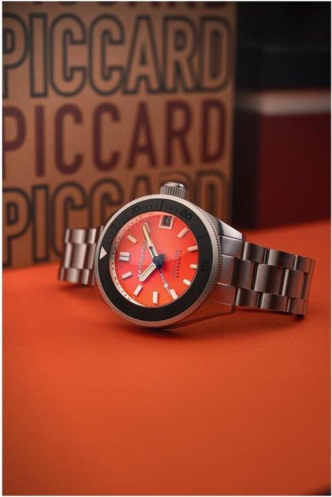 Produktbild Spinnaker SP-5098-99 Piccard (Taucheruhr)