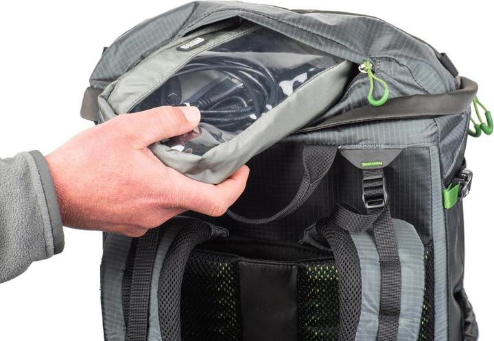 Actual product image Mindshiftgear Rotation 34L (Photo backpack, 34 l)