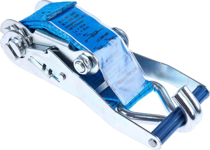 Actual product image RS PRO Clawhook ratchetbuckle 9m