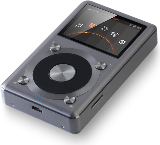 Produktbild FiiO X3 2nd gen