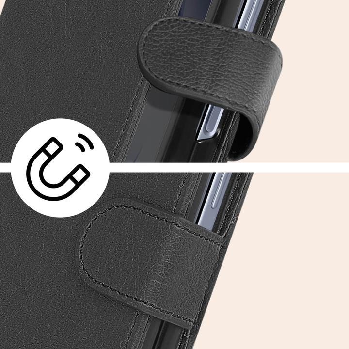 Actual product image Avizar Chesterfield Series (Samsung Galaxy Z Fold5)
