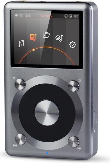 Produktbild FiiO X3 2nd gen