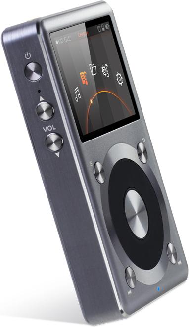 Produktbild FiiO X3 2nd gen