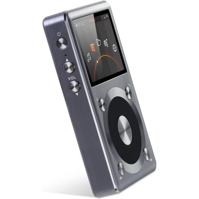 Fiio X3 2nd Gen Hi-res Audio Player (Black) in Very Good Fiio X3 2nd Gen Hi-res Audio Player (Black) in Very Good