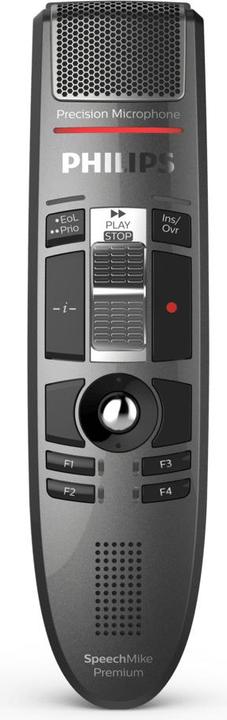 Image du produit Philips SpeechMike III Classic Premium 3510