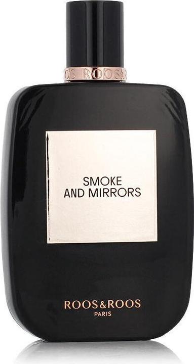 Produktbild Roos & Roos Roos&Roos Smoke And Mirrors Edp 100Ml (Eau de Parfum, 100 ml)