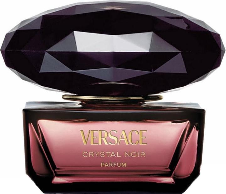 Produktbild Versace Crystal Noir Parfum 50 ml (Eau de Parfum, 50 ml)