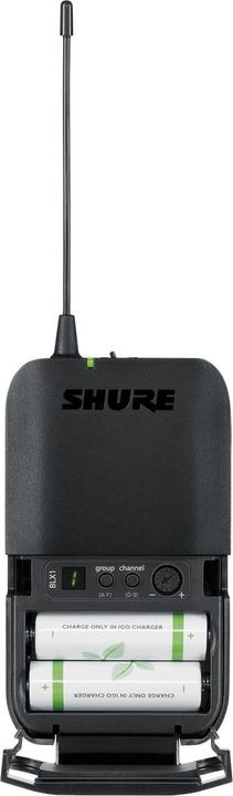 Actual product image Shure Blx14e/P31-M17