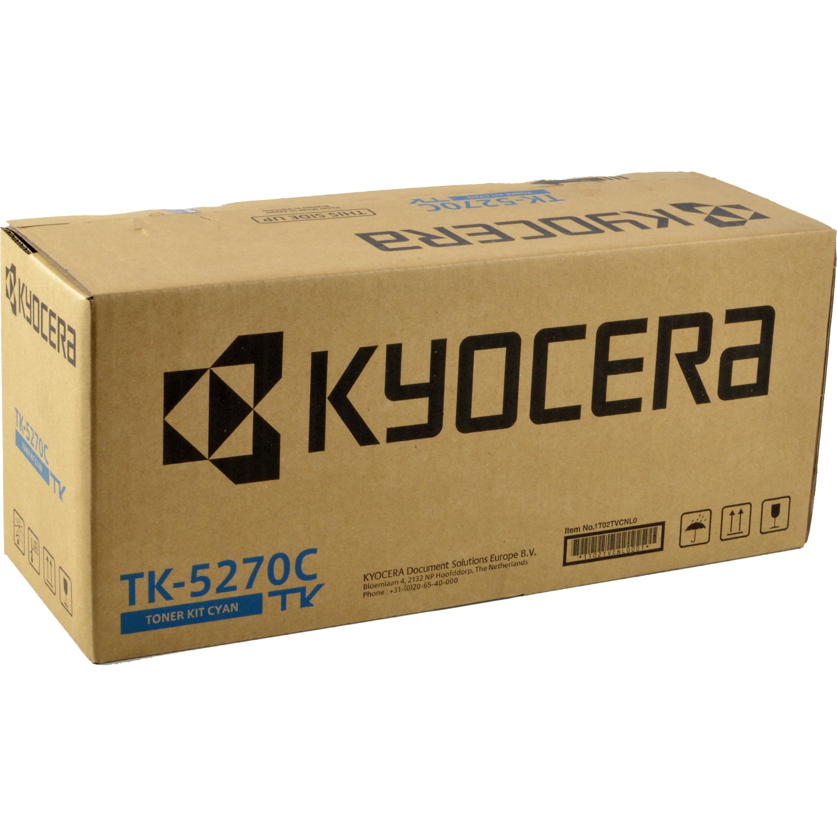 Kyocera, Toner, Tk-5270c (C)