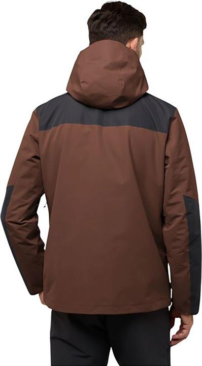 Actual product image Jack Wolfskin Jasper 3In1 Jkt M (M)