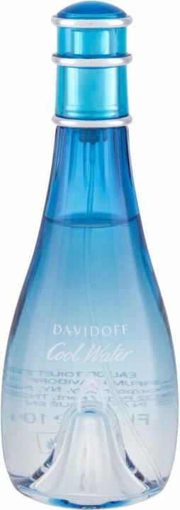Produktbild Davidoff Cool Water - Woman Mera Collector Edition Eau de Toilette (Eau de Toilette, 100 ml)