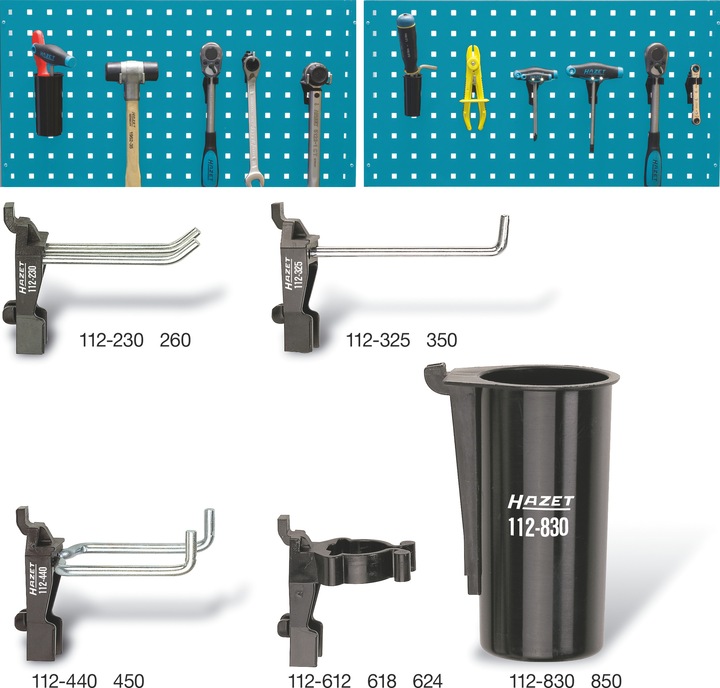 Produktbild HAZET Werkzeug Halter 112-440