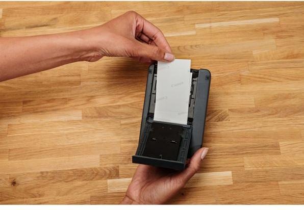 Immagine prodotto Canon Selphy QX 20 grigio scuro (Colore)