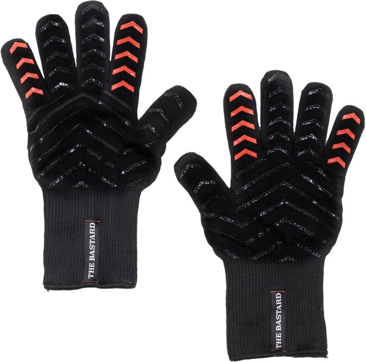 Image du produit The Bastard Fibre thermique pour barbecue (Nomex et Kevlar)