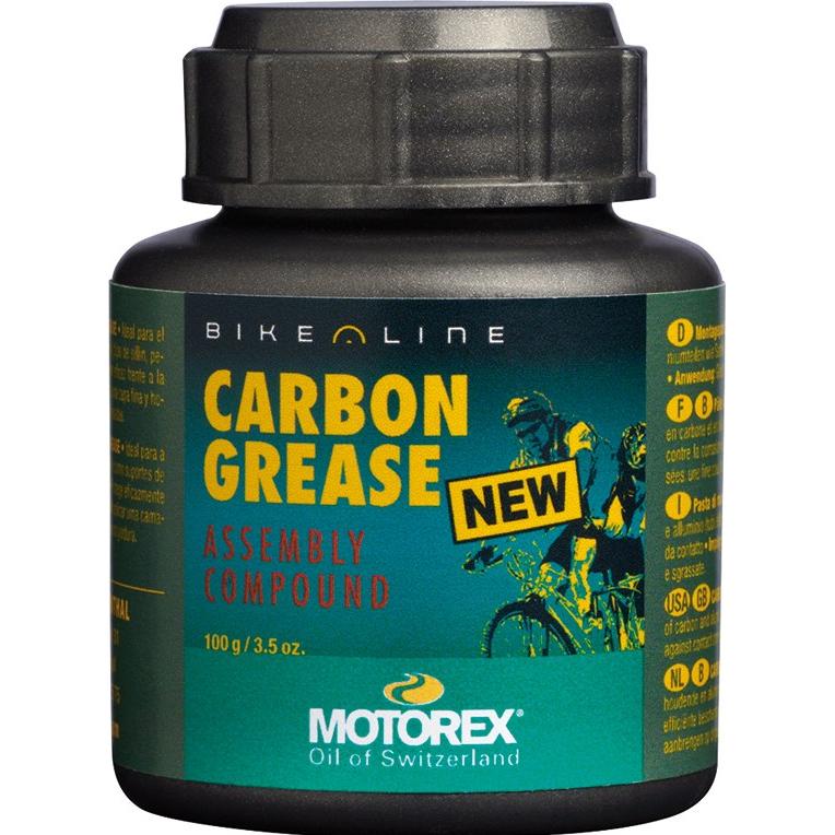 Motorex, Veloreinigung + Velopflege, (Montagepaste)