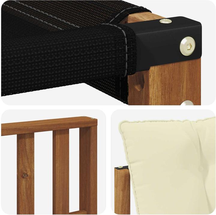 Produktbild vidaXL Outdoor-Sofagarnitur