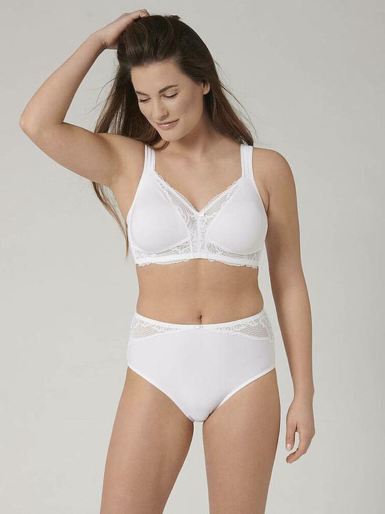 Actual product image Triumph BH ohne Bügel Modern Lace white (Single pack, 80 A)