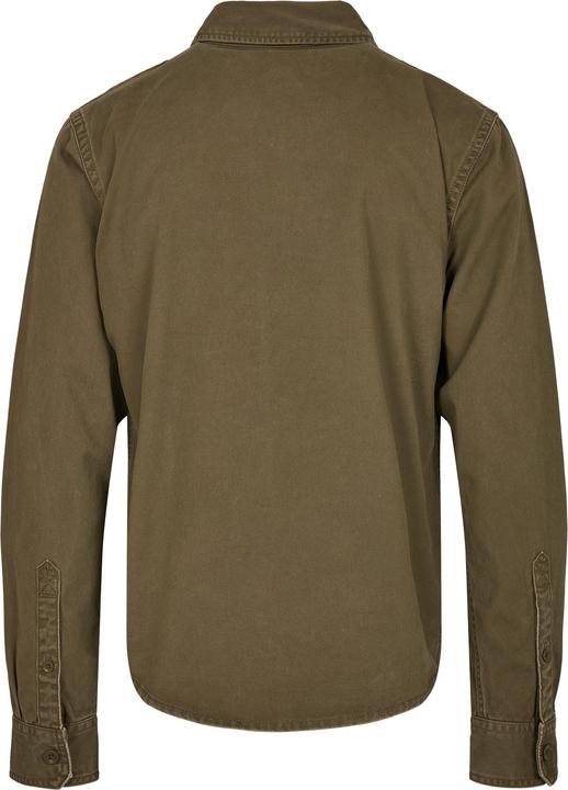 Immagine prodotto Build Your Brand Camicia Manica Lunga Uomo (S)