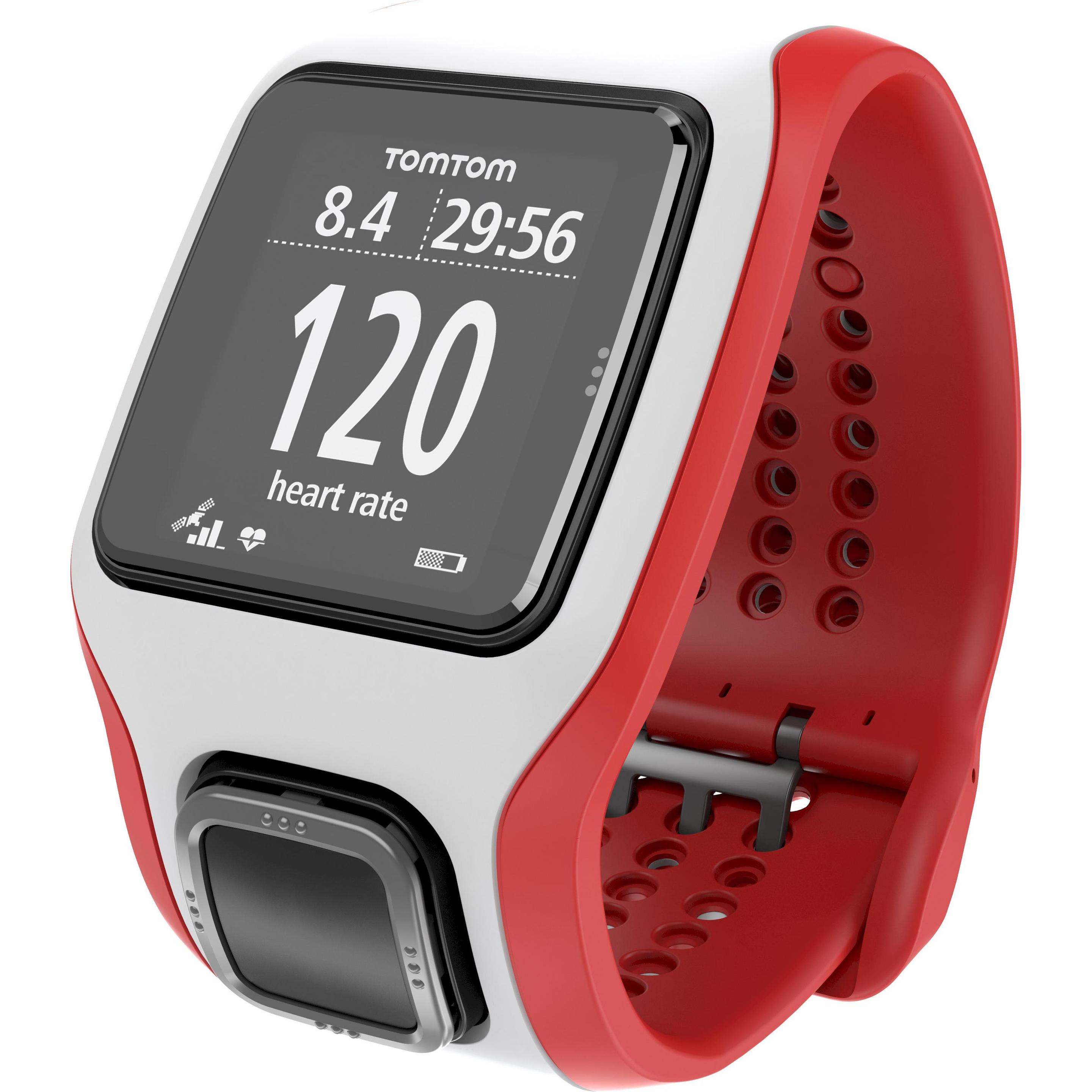 TomTom Runner Cardio, Smartwatch