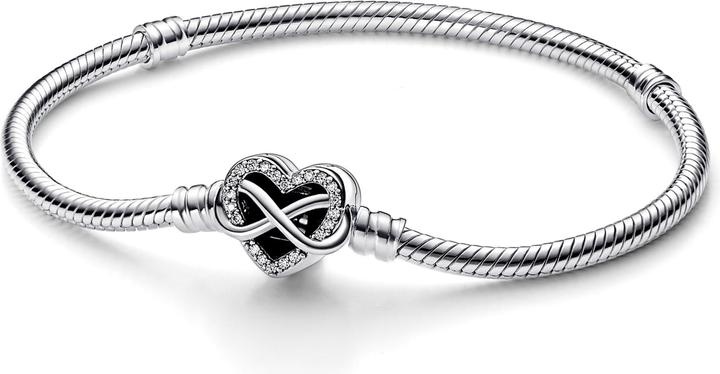 Immagine prodotto Pandora Momenti (18 cm, Argento 925)
