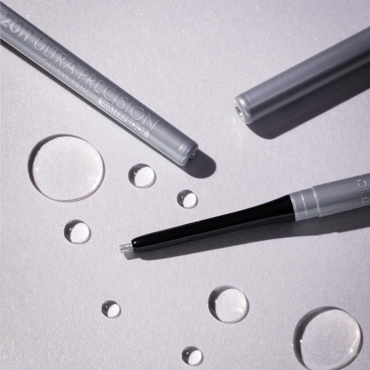 Actual product image Catrice 20H Ultra Precision Gel Eye Pencil Waterproof (Baby Blue)