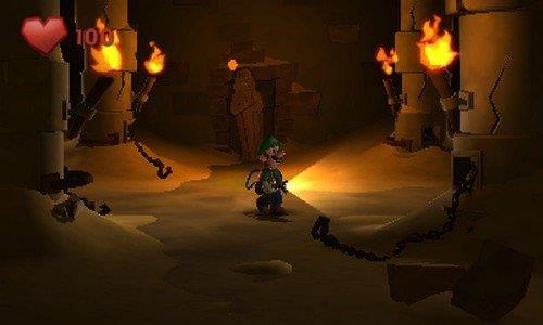 Produktbild Nintendo Luigi's Mansion 2 (Selects) (3DS, IT)