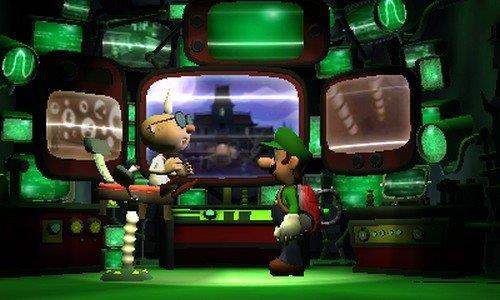 Produktbild Nintendo Luigi's Mansion 2 (Selects) (3DS, IT)