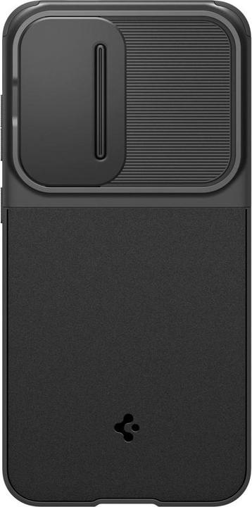 Actual product image Spigen Optik Armor (Samsung Galaxy S24 FE)