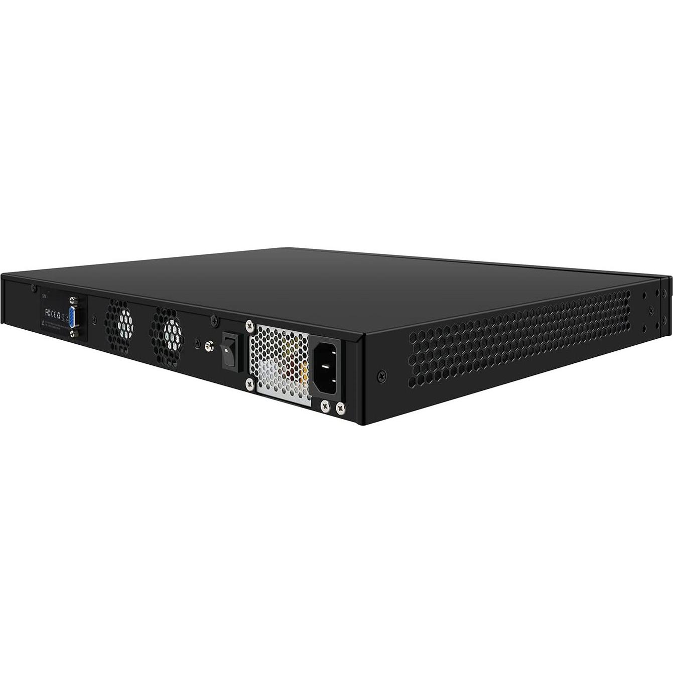 Ernitec 1U 4 Bay Server - i7 9700 (Intel Core i7-9700), Server