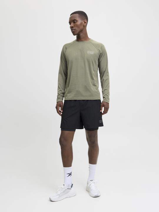 Produktbild Jack & Jones Langarm-T-Shirt Langarm-T-Shirt (M)