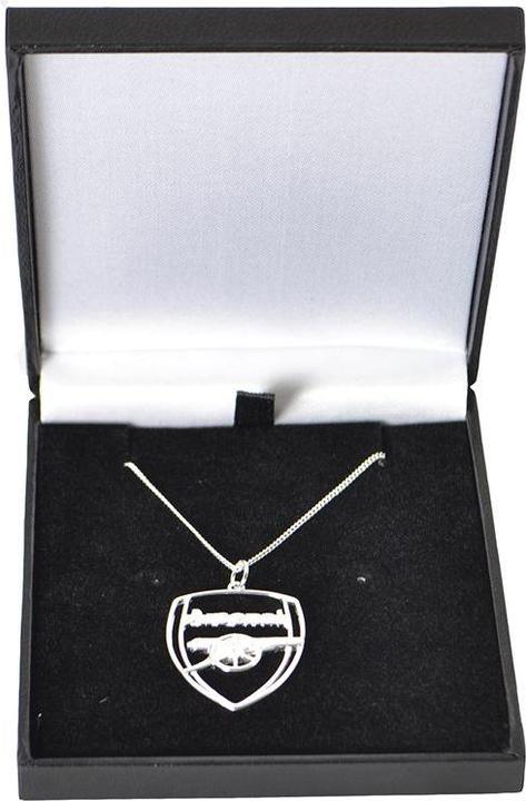 Immagine prodotto Arsenal FC Cresta Collana e Ciondolo (100% materiale sintetico)