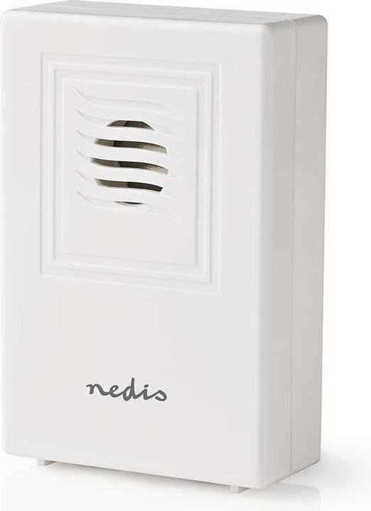 Actual product image Nedis SmartLife motion sensor | Wi-Fi | Battery-operated / mains power supply | Detector angle: 120 °