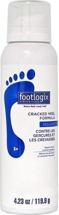Produktbild Footlogix Rissige Ferse Formel 125ml (Fussbad)