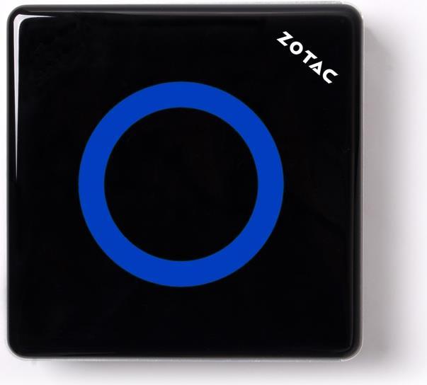 Produktbild Zotac ZBOX nano MI542 (Intel Core i5-5200U, 4 GB)