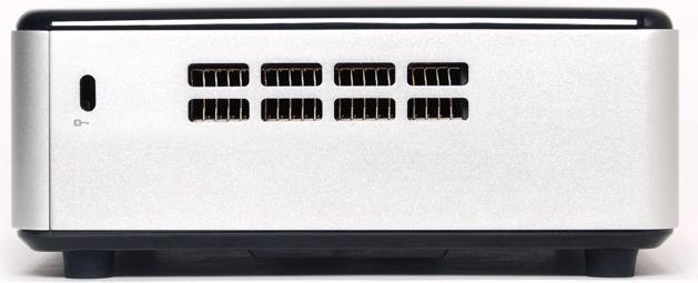 Produktbild Zotac ZBOX nano MI542 (Intel Core i5-5200U, 4 GB)
