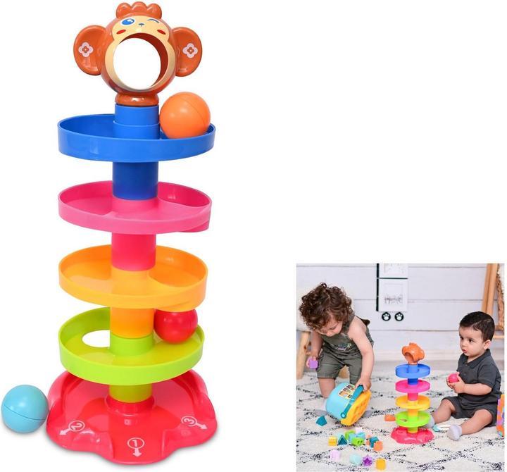 Image du produit Lorelli Jeu de billes pour enfants