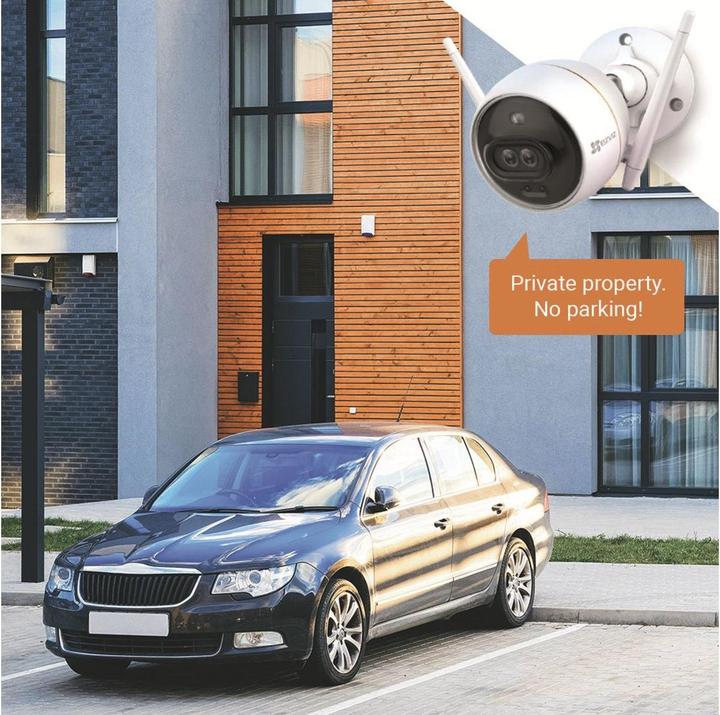 Produktbild EZVIZ C3X (1920 x 1080 Pixels)