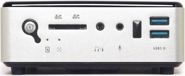 Produktbild Zotac ZBOX nano MI542 (Intel Core i5-5200U, 4 GB)