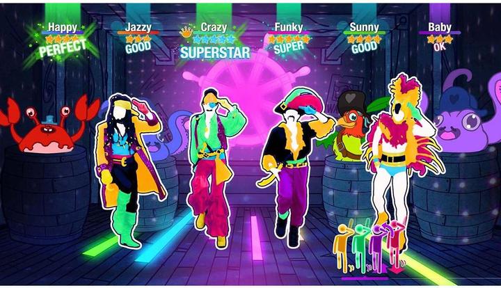 Immagine prodotto Ubisoft Solo Danza 2021 (Switch, Multilingue)