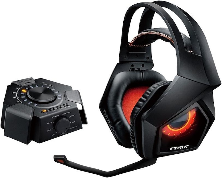 ASUS Strix 7.1 (Kabelgebunden)