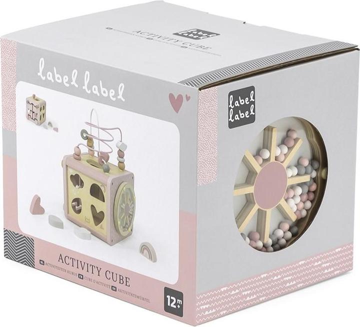 Produktbild Label Label 5in1 Aktivitätenwürfel